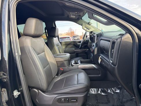 Used 2021 Chevrolet Silverado 2500 LTZ w/ LTZ Plus Package AWD/4WD image 27
