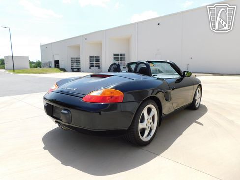 Used 2000 Porsche Boxster S image 25