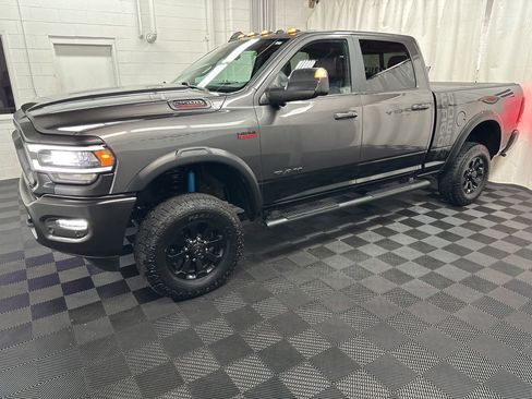 Used 2022 RAM 2500 Power Wagon w/ Level 2 Equipment Group AWD/4WD image 5