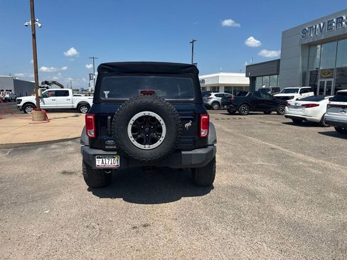 Used 2021 Ford Bronco 4-Door w/ Sasquatch Package AWD/4WD image 13