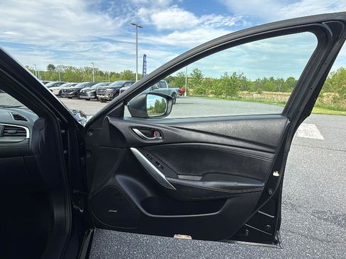 Used 2017 MAZDA MAZDA6 Grand Touring FWD image 17