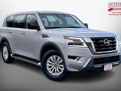 Used 2023 Nissan Armada S