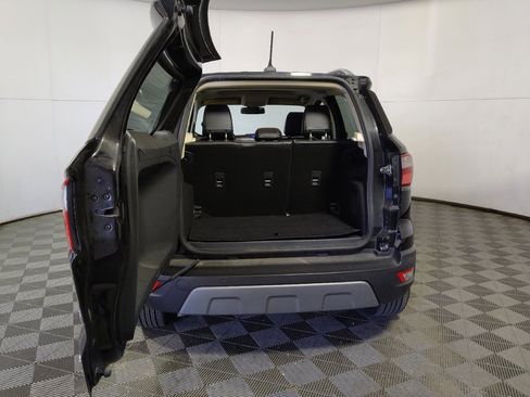 Used 2020 Ford EcoSport Titanium AWD/4WD image 29