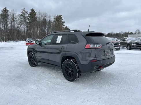 Used 2020 Jeep Cherokee Trailhawk w/ Comfort & Convenience Group image 6