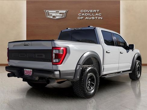Used 2023 Ford F150 Raptor image 4