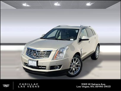 Used 2013 Cadillac SRX Performance w/ Driver Awareness Package