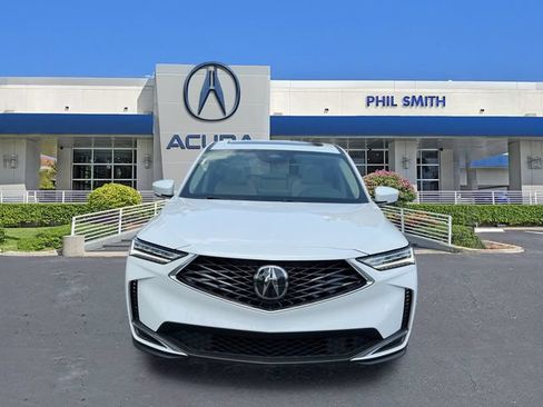 New 2026 Acura MDX FWD image 2