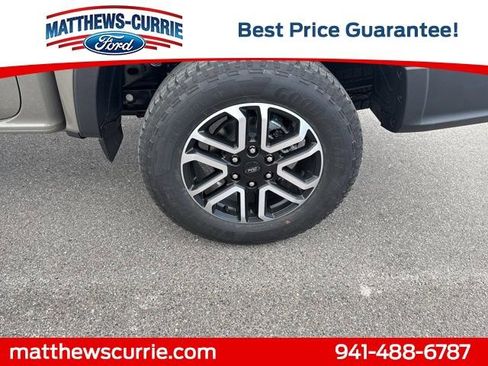 New 2026 Ford Ranger Lariat w/ FX4 Off-Road Package image 15