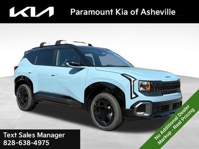 New 2027 Kia Seltos X-Line S