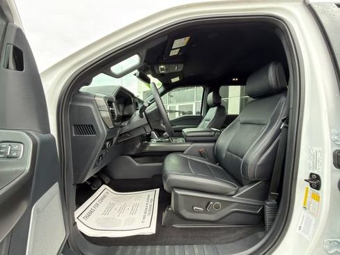 Used 2025 Ford F150 Lariat w/ Equipment Group 502A High AWD/4WD image 24