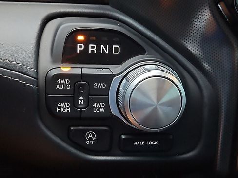 Certified 2026 RAM 1500 Limited AWD/4WD image 27
