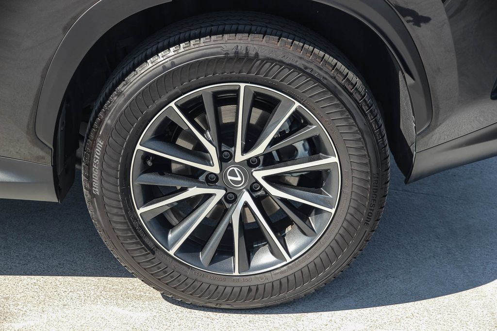 Certified 2024 Lexus NX 350 AWD w/ Cold Area Package image 12