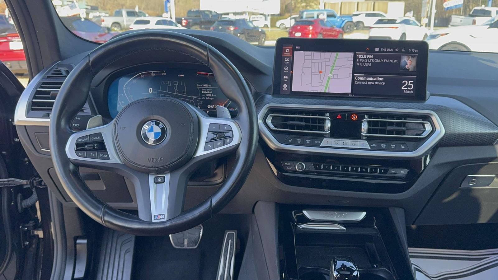 Used 2024 BMW X3 xDrive30i w/ Premium Package AWD/4WD image 11