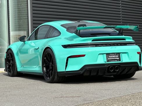 Used 2026 Porsche 911 GT3 RWD image 3