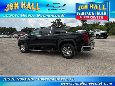 Used 2020 GMC Sierra 1500 SLE w/ SLE Value Package AWD/4WD image 7