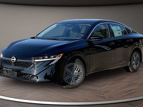 New 2027 Nissan Sentra S w/ Floor Mat Package FWD image 1