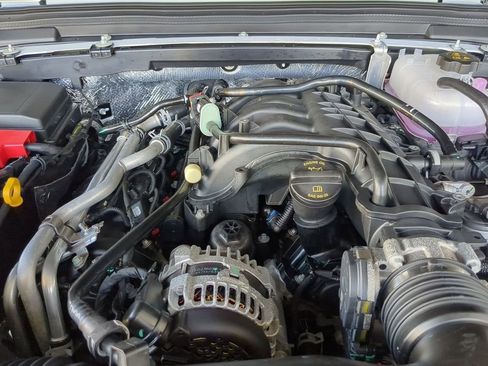 New 2026 Jeep Wrangler Willys image 10