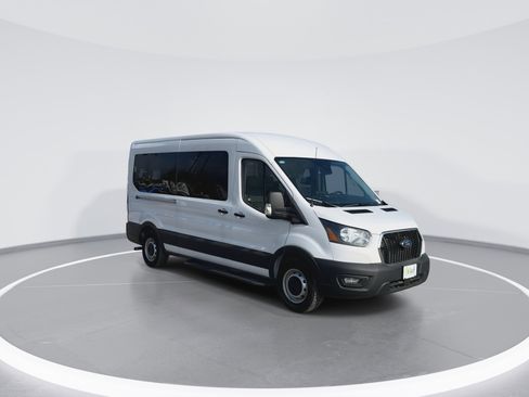 Certified 2024 Ford Transit 350 XL image 2