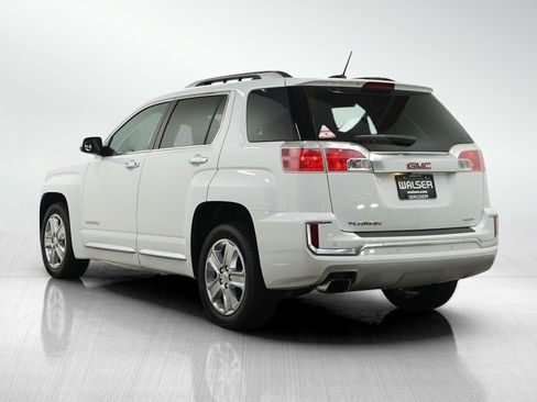 Used 2016 GMC Terrain Denali AWD/4WD image 3