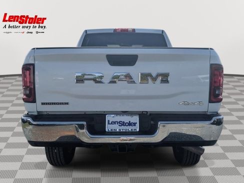 Used 2025 RAM 2500 Big Horn AWD/4WD image 4