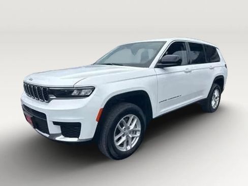 Used 2023 Jeep Grand Cherokee L Laredo w/ Luxury Tech Group I image 1