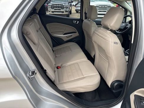 Used 2018 Ford EcoSport Titanium AWD/4WD image 24