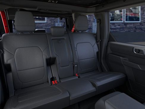 New 2025 Ford Bronco Badlands w/ Sasquatch Package AWD/4WD image 11