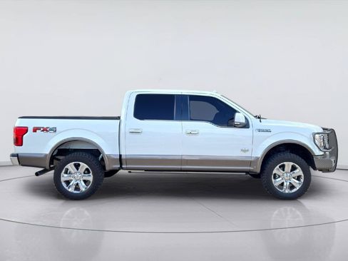 Used 2020 Ford F150 King Ranch w/ Equipment Group 601A Luxury AWD/4WD image 6