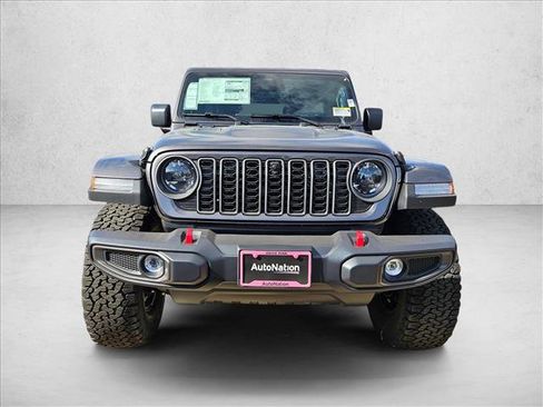 New 2026 Jeep Wrangler Unlimited Rubicon image 5