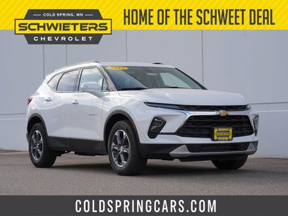 Used 2023 Chevrolet Blazer LT