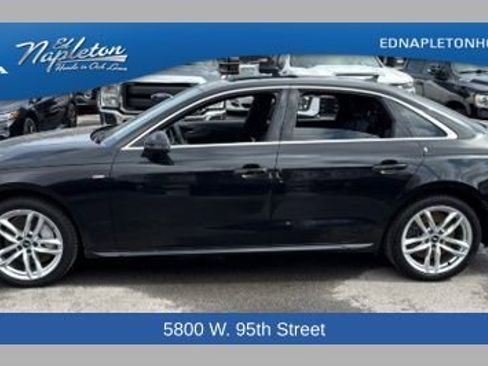 Used 2021 Audi A4 2.0T Premium w/ Convenience Package image 1
