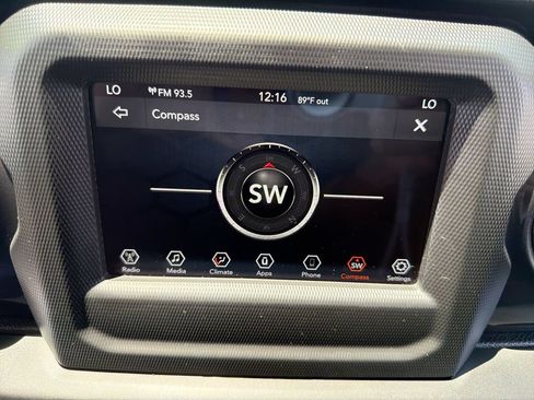 Used 2023 Jeep Wrangler Unlimited Sport AWD/4WD image 19