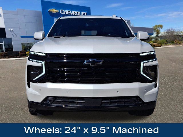 Used 2025 Chevrolet Tahoe RST w/ RST Capability Package AWD/4WD image 23