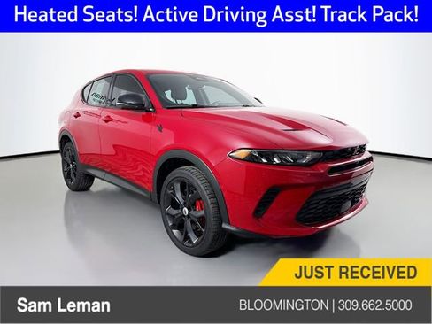 Used 2024 Dodge Hornet GT image 1