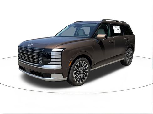 New 2026 Hyundai Palisade Calligraphy image 7