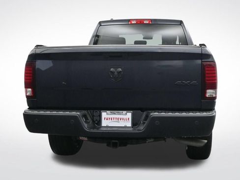 Used 2021 RAM 1500 Warlock AWD/4WD image 6