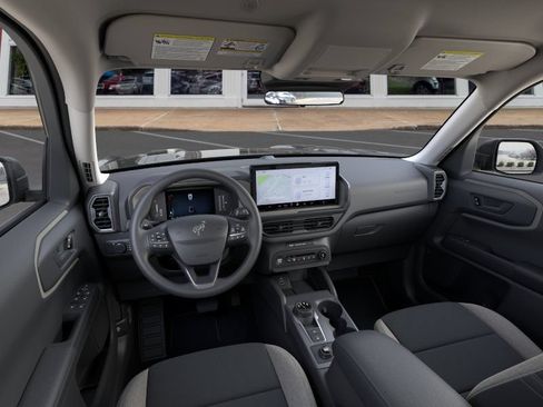 New 2026 Ford Bronco Sport Big Bend AWD/4WD image 9
