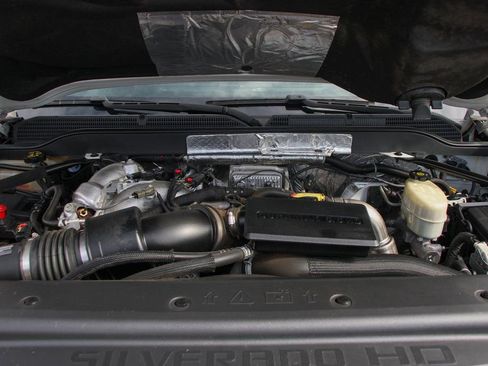 Used 2017 Chevrolet Silverado 3500 W/T w/ WT Convenience Package image 11