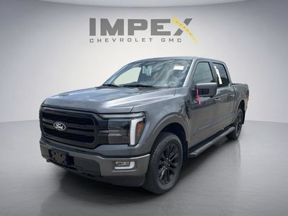 Used 2024 Ford F150 Lariat w/ Equipment Group 502A High