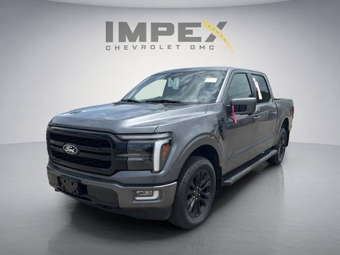 Used 2024 Ford F150 Lariat w/ Equipment Group 502A High AWD/4WD image 1