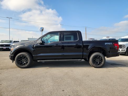 New 2026 Ford F150 XLT w/ Equipment Group 302A MID AWD/4WD image 3