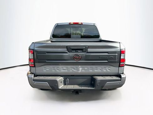 New 2026 Nissan Frontier PRO-4X w/ Pro-4x Convenience Package image 18