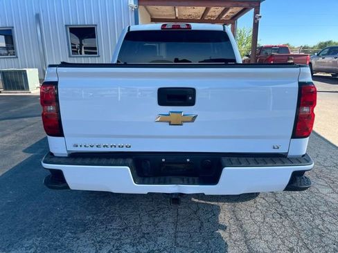 Used 2018 Chevrolet Silverado 1500 LT w/ Texas Edition AWD/4WD image 5
