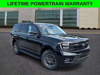 New 2026 Ford Expedition Active