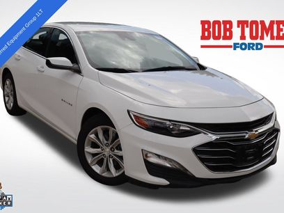 Used 2024 Chevrolet Malibu LT