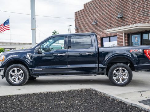Used 2021 Ford F150 XLT w/ Equipment Group 301A Mid AWD/4WD image 3