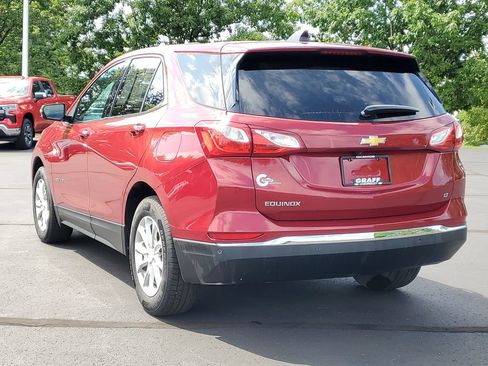 Used 2019 Chevrolet Equinox LT FWD image 4