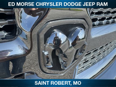 Used 2013 RAM 2500 Laramie w/ Protection Group AWD/4WD image 9