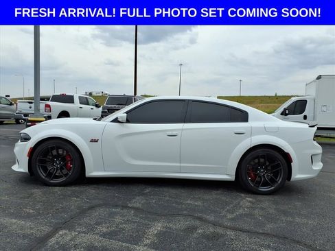 Used 2021 Dodge Charger Scat Pack RWD image 4