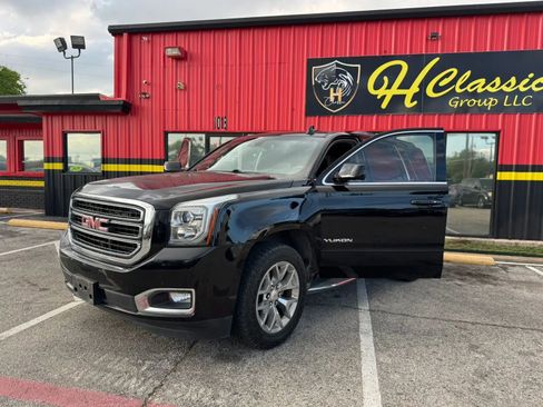 Used 2017 GMC Yukon SLT w/ Open Road Package RWD image 14